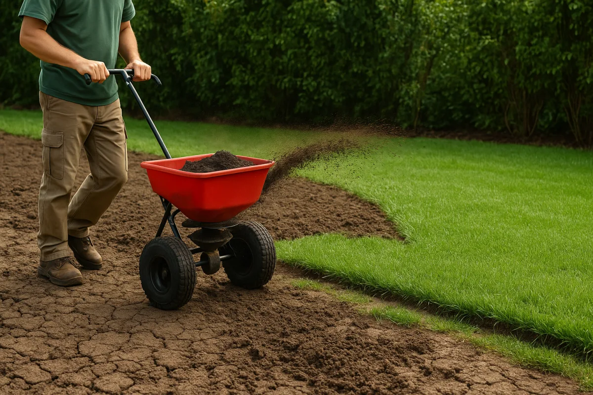 Terreno argilloso: come realizzare un prato compatto Le correzioni che cambiano tutto
