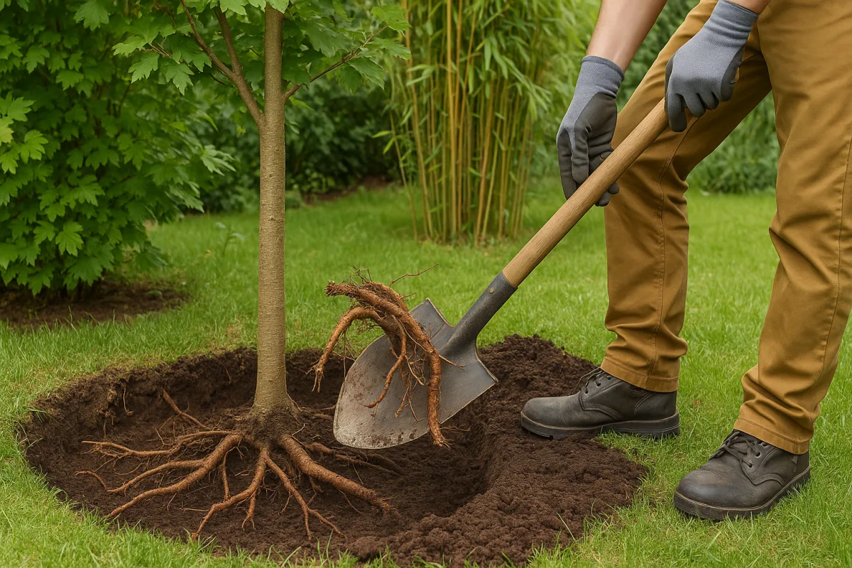 Come prevenire le radici invasive nel giardino: le specie da evitare e le tecniche di contenimento