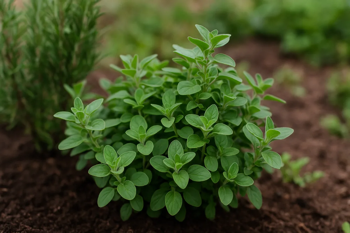 Origano resistente al freddo: il segreto per mantenerlo produttivo tutto l'anno