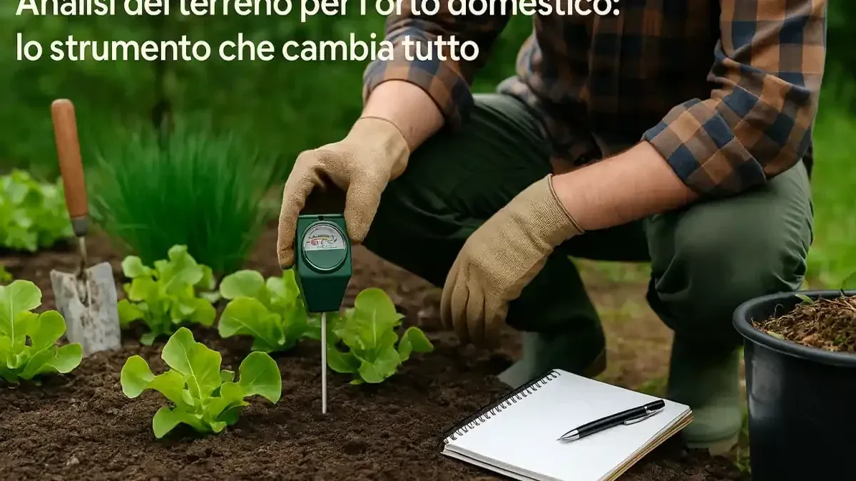 Bordi del prato che si seccano prima del centro: quali differenze di suolo ed esposizione controllare