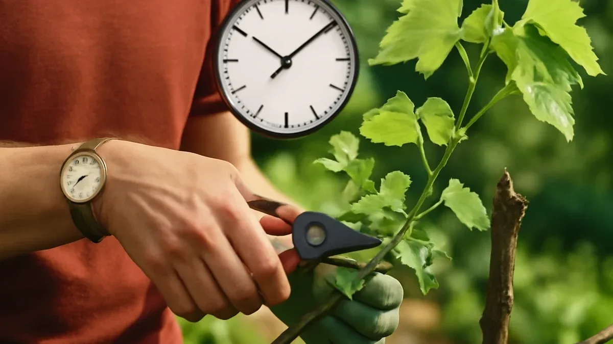 Potatura dei cespugli appena piantati: quando intervenire e quando aspettare