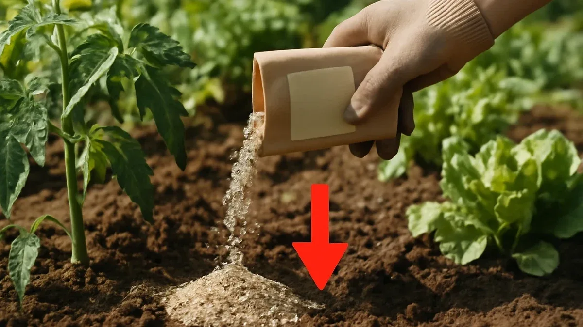 Concime granulare sul prato: come distribuirlo in modo uniforme con uno spandiconcime