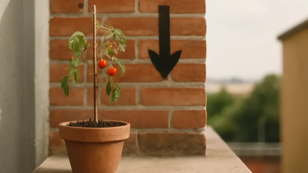 Pomodori spaccati sulla pianta: come controllare gli sbalzi di irrigazione