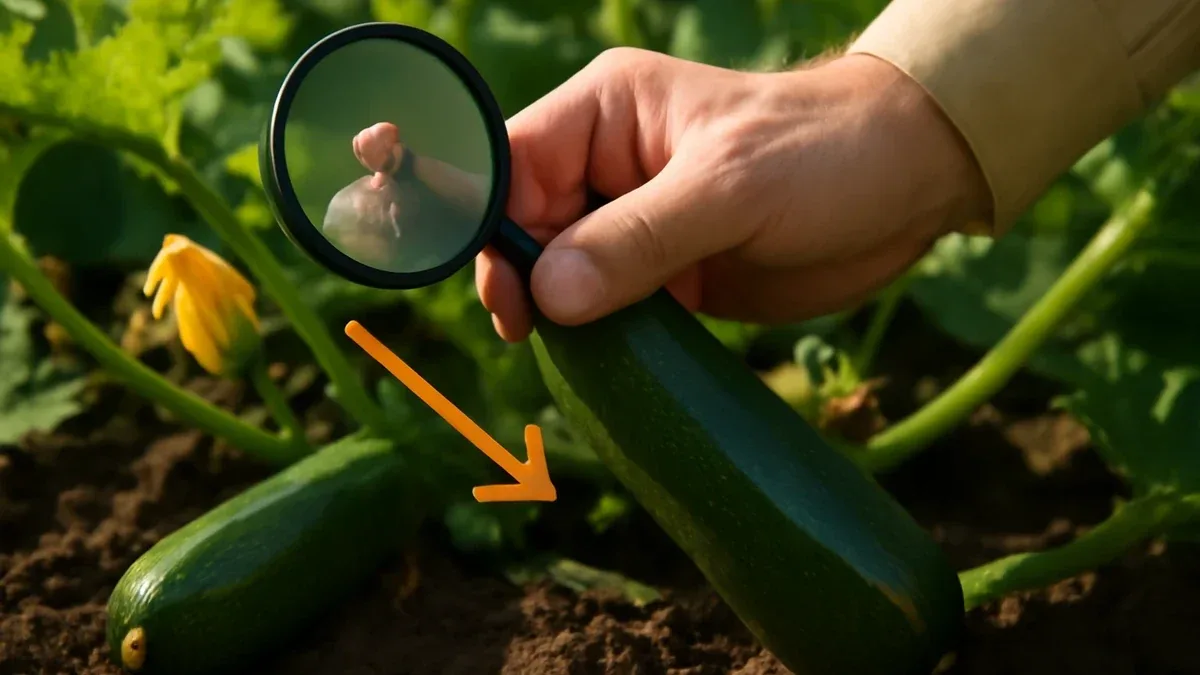 Zucchine che marciscono da piccole: come distinguere impollinazione e altri problemi