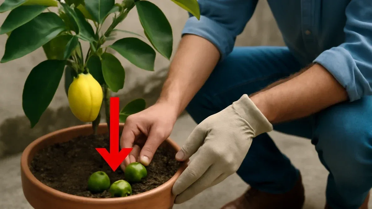 Frutti rimasti sull’albero ornamentale: quando raccogliere quelli caduti a terra