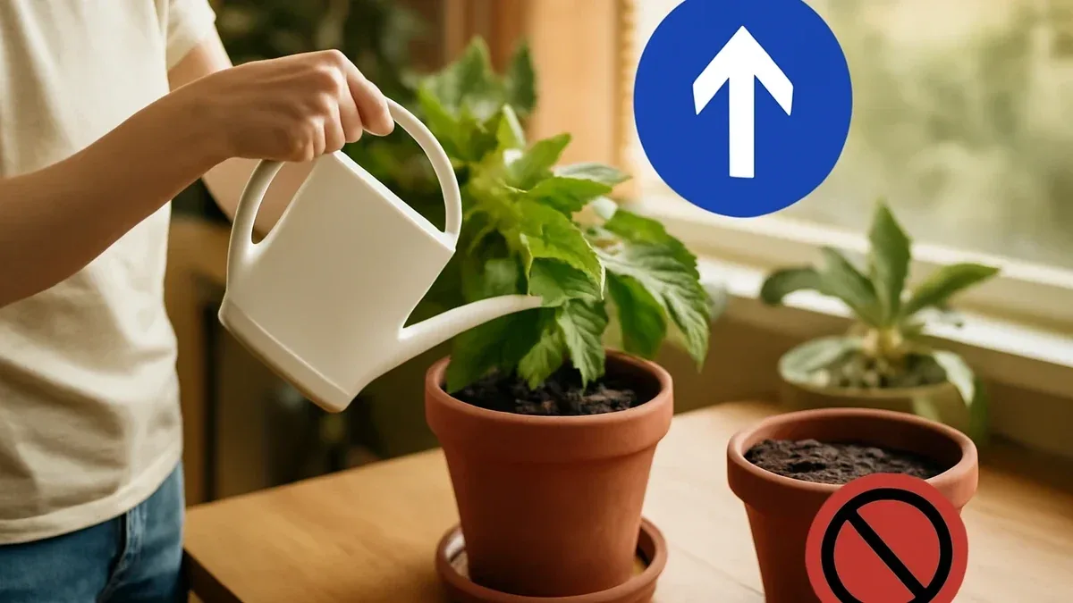 Vasi troppo pesanti da spostare: come pianificare posizione e accesso all’acqua