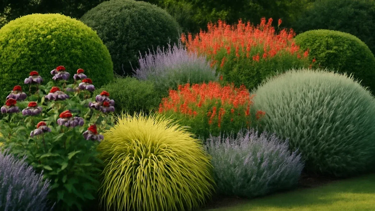 Arbusto in fiore appena acquistato: come scegliere il punto in cui piantarlo