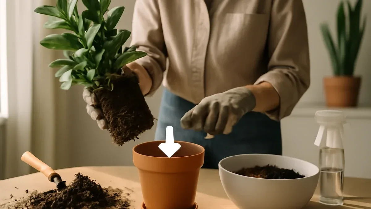 Compost maturo o terriccio: quale usare per riempire un vaso
