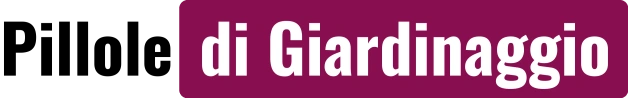 Pillole di Giardinaggio
